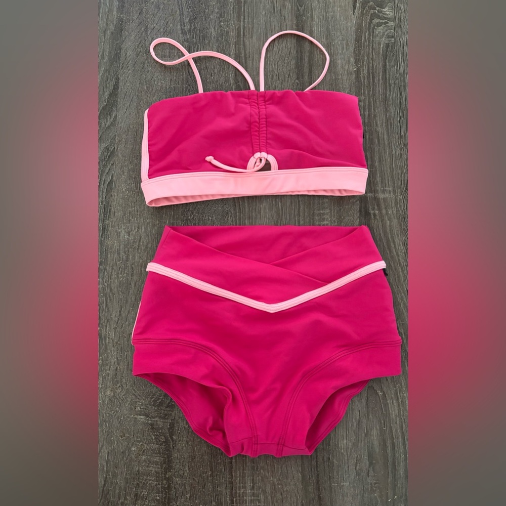 Daroch Dancewear set! Never worn! Size 14 for $70!
